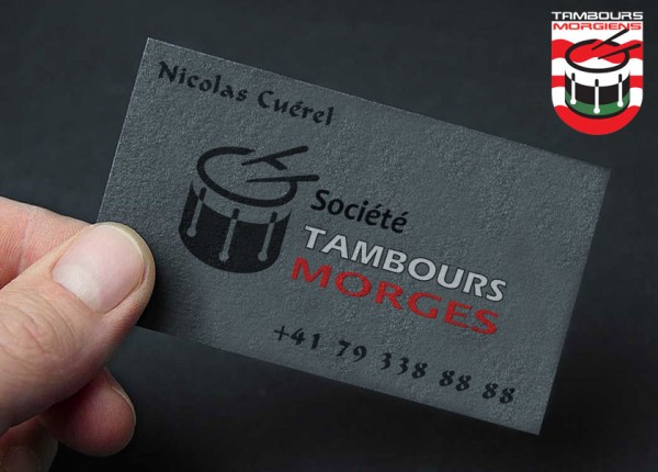 Tambours Morges