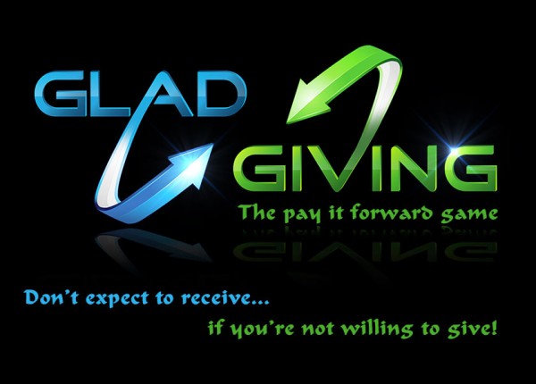 Glad-Giving